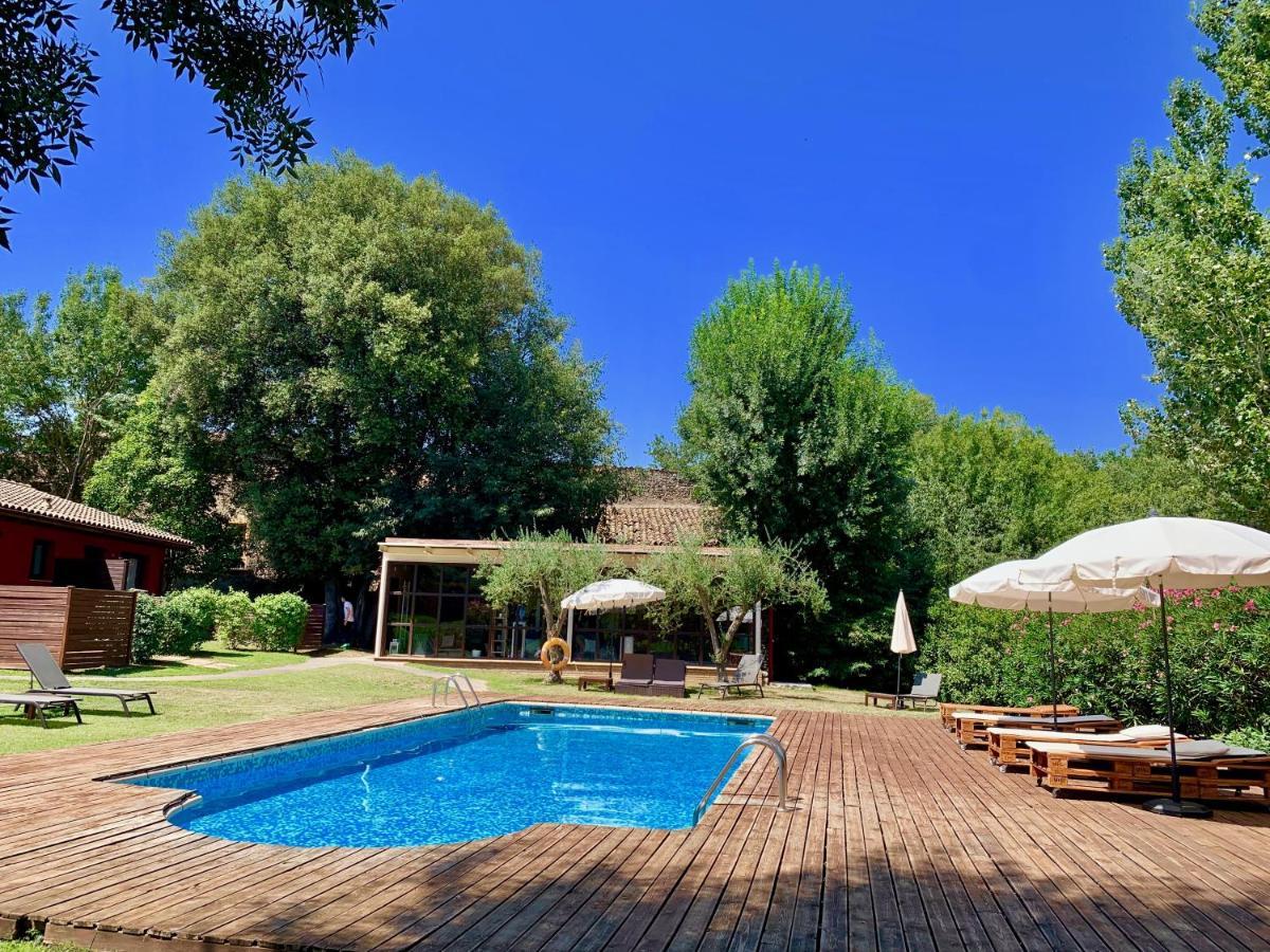 Hotel Masia La Palma Espinavesa Kültér fotó