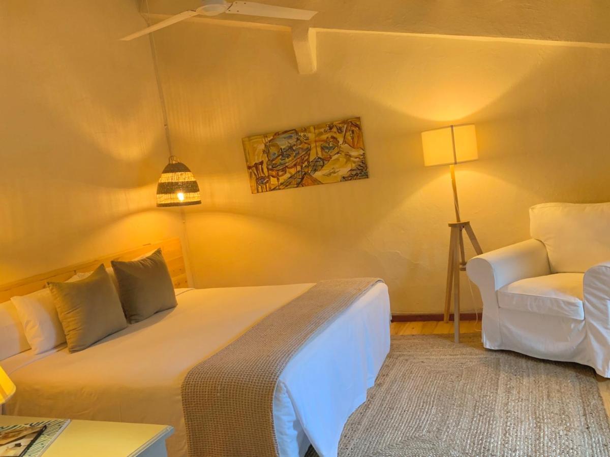 Hotel Masia La Palma Espinavesa Kültér fotó