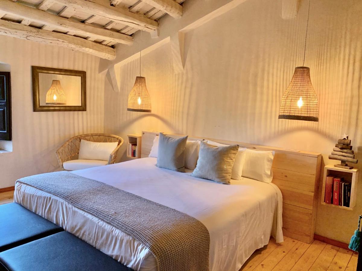 Hotel Masia La Palma Espinavesa Kültér fotó
