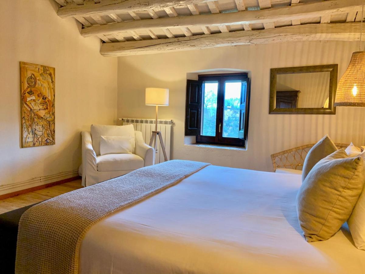 Hotel Masia La Palma Espinavesa Kültér fotó