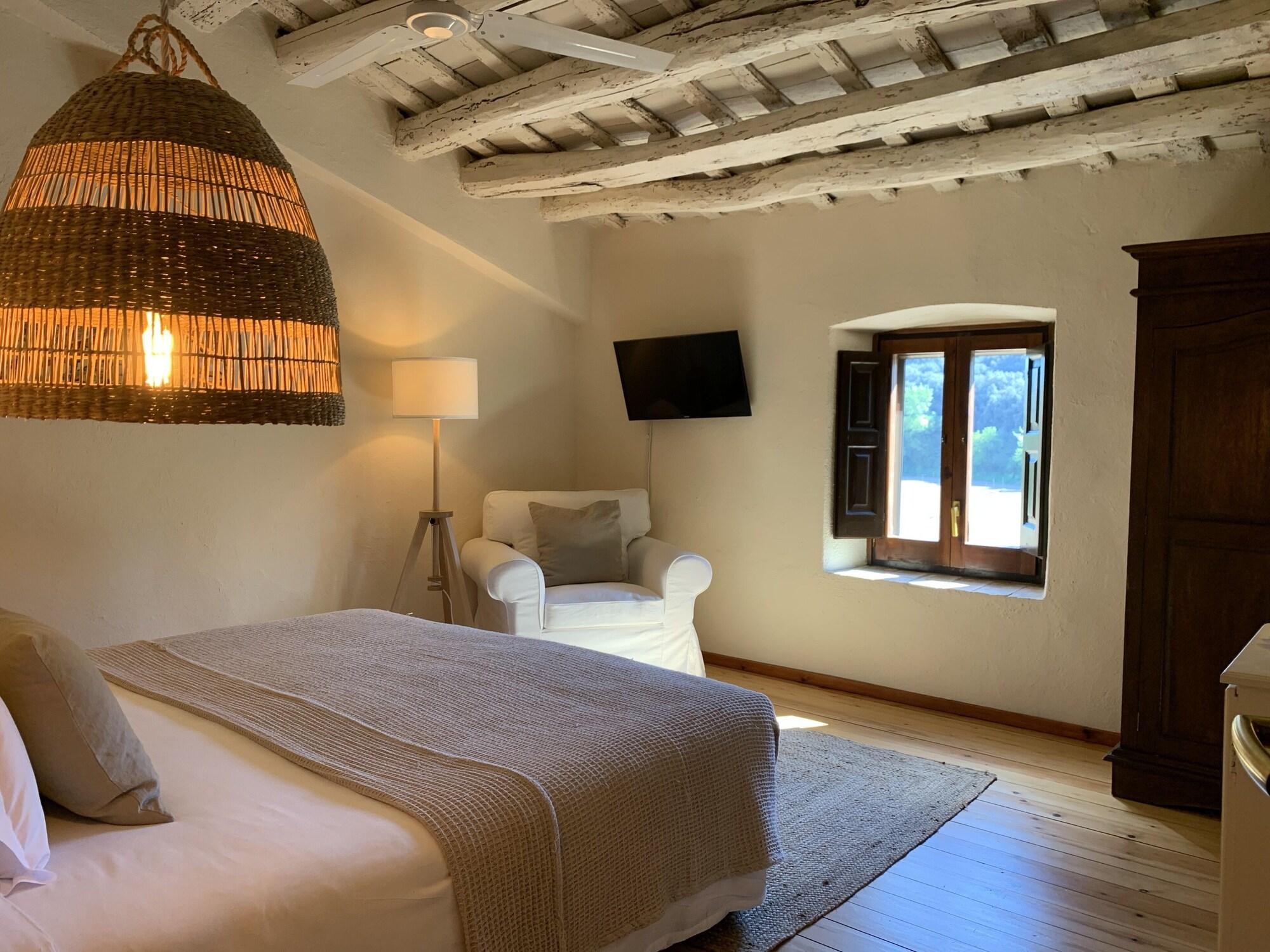 Hotel Masia La Palma Espinavesa Kültér fotó