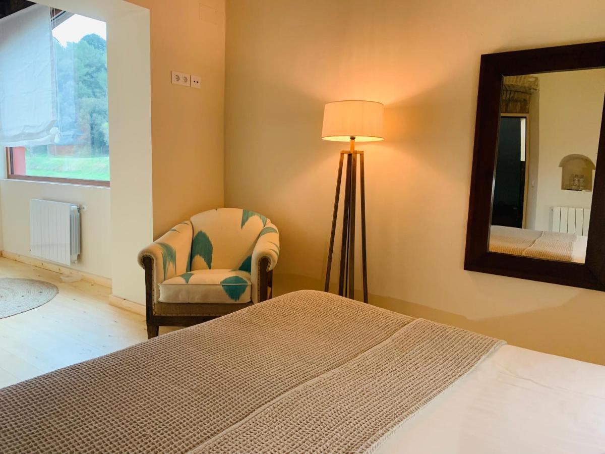 Hotel Masia La Palma Espinavesa Kültér fotó