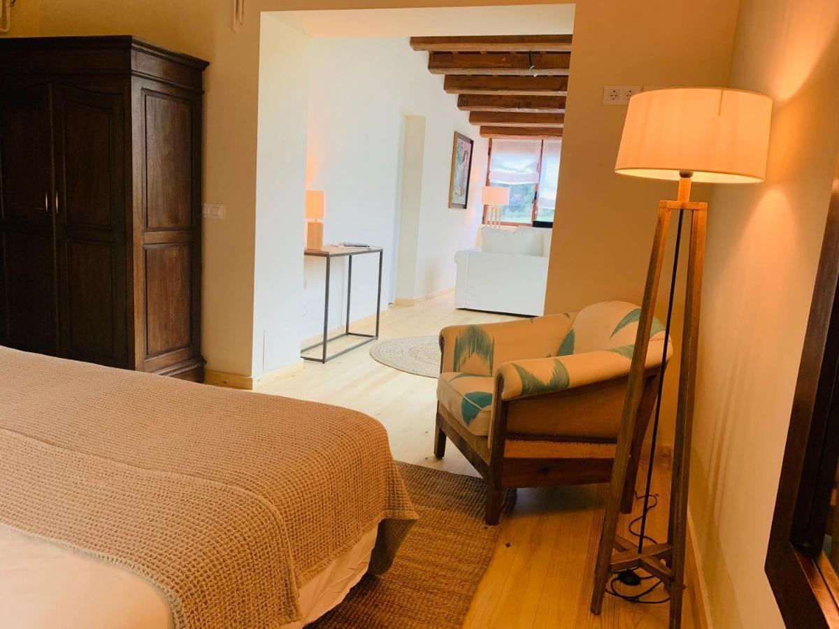 Hotel Masia La Palma Espinavesa Kültér fotó