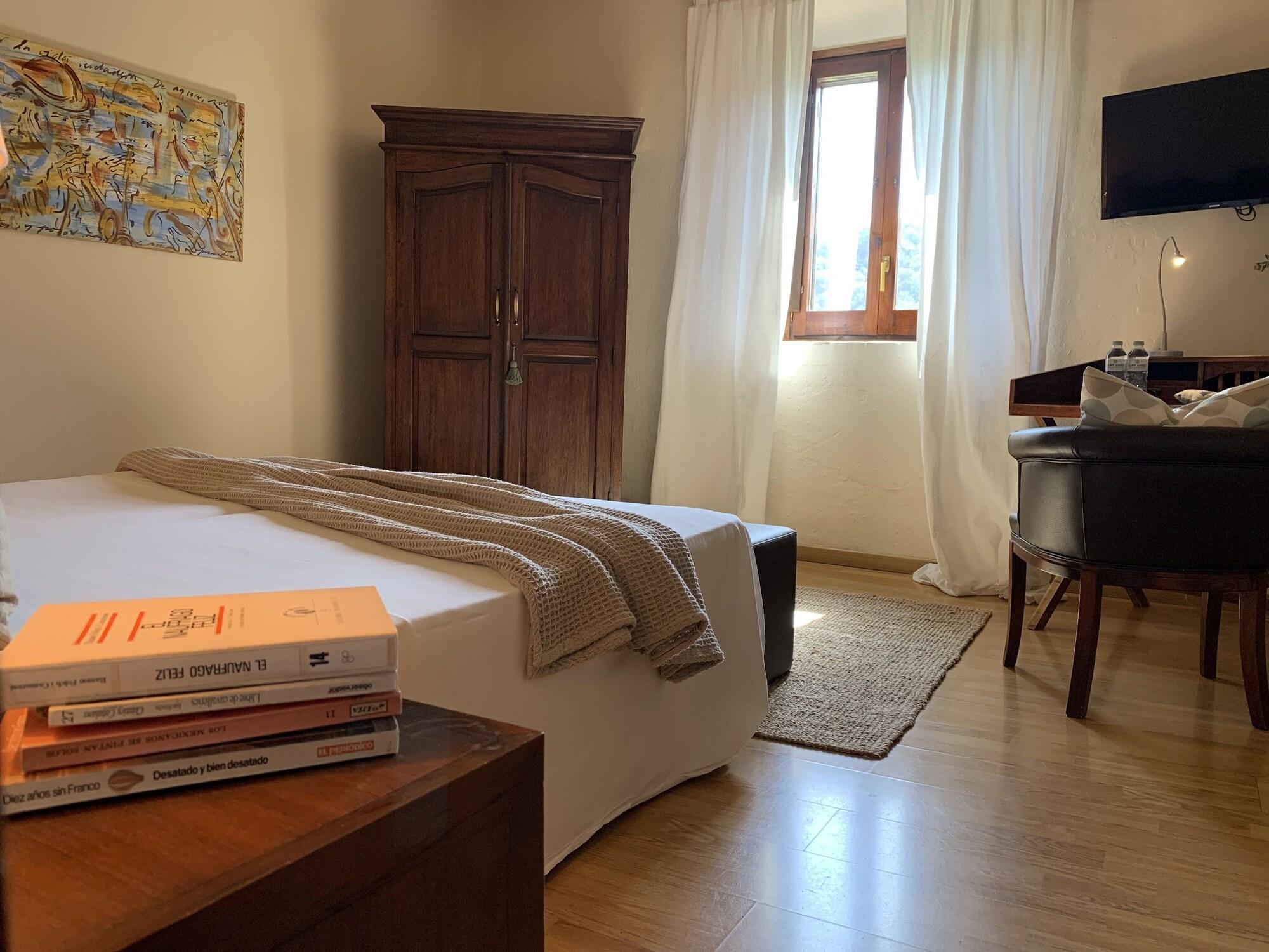 Hotel Masia La Palma Espinavesa Kültér fotó