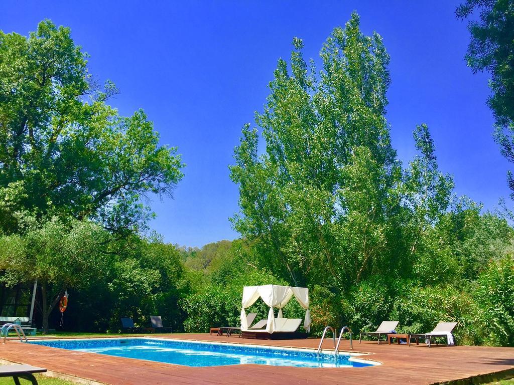 Hotel Masia La Palma Espinavesa Kültér fotó