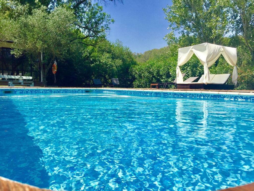 Hotel Masia La Palma Espinavesa Kültér fotó