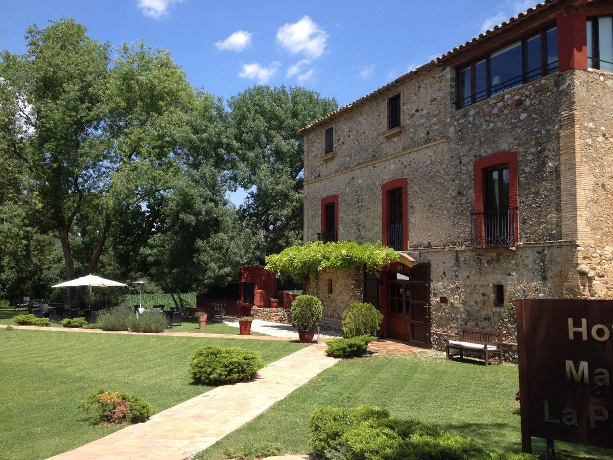 Hotel Masia La Palma Espinavesa Kültér fotó