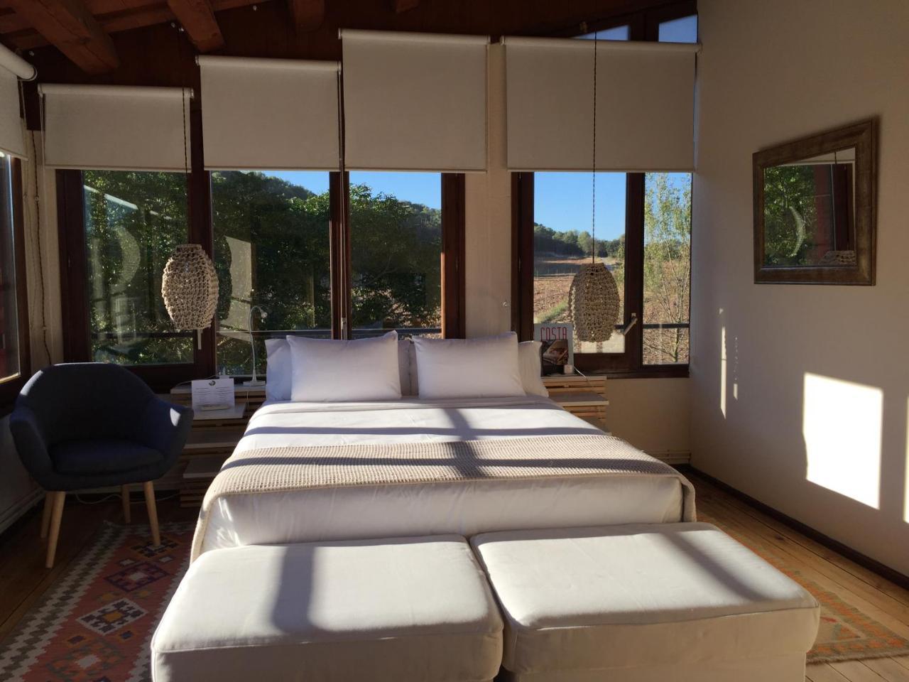 Hotel Masia La Palma Espinavesa Kültér fotó