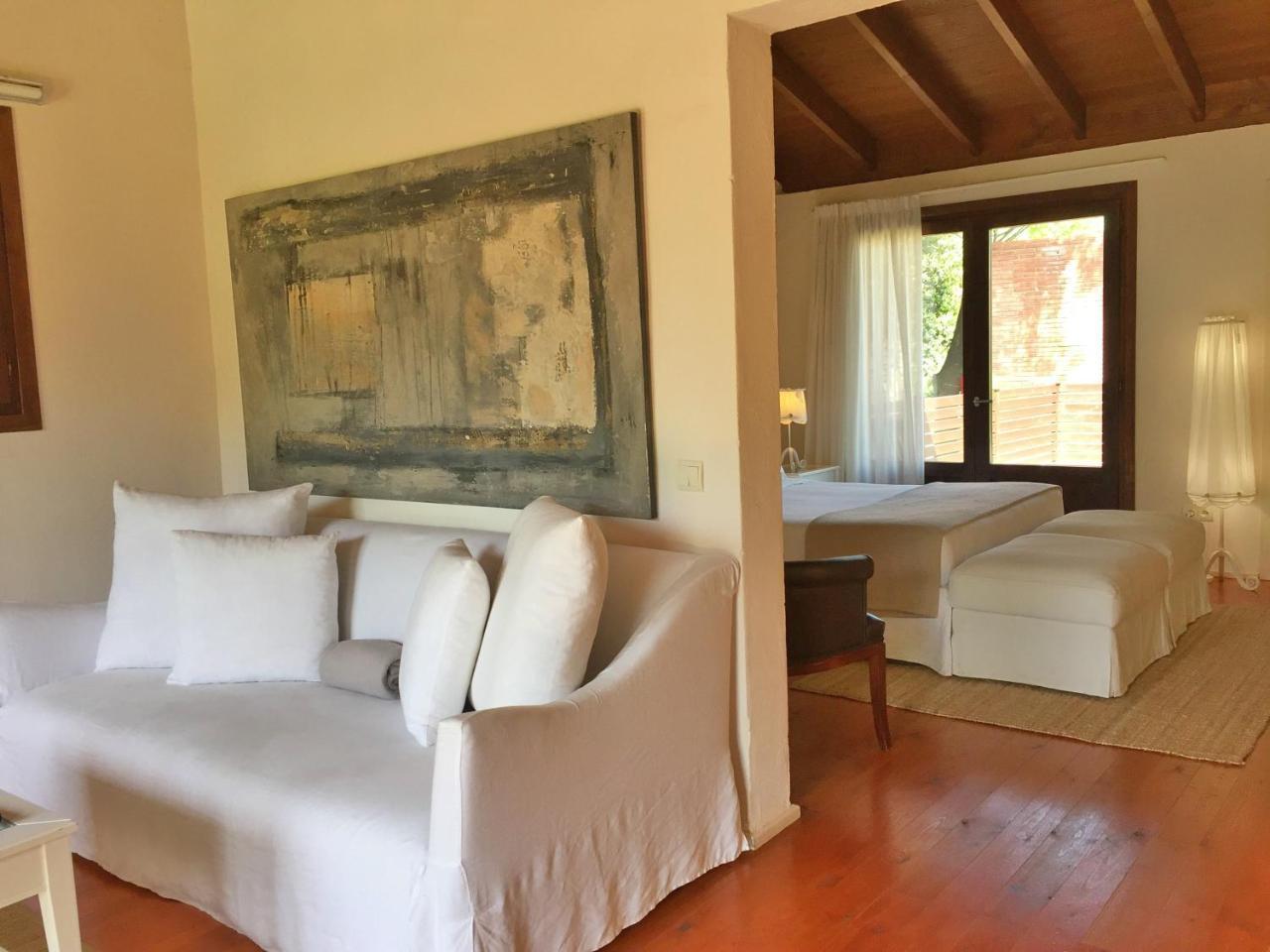 Hotel Masia La Palma Espinavesa Kültér fotó